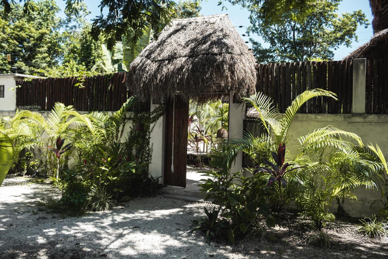 Aldea Tzalam Tulum Apartment Exterior foto