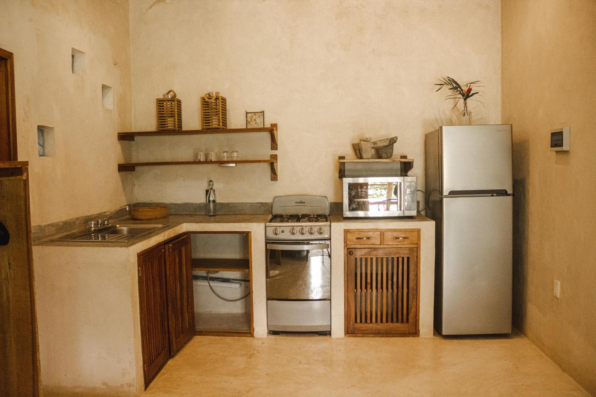 Aldea Tzalam Tulum Apartment Cameră foto