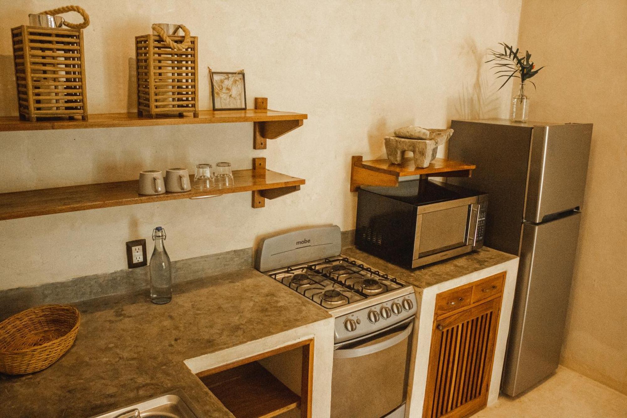Aldea Tzalam Tulum Apartment Cameră foto