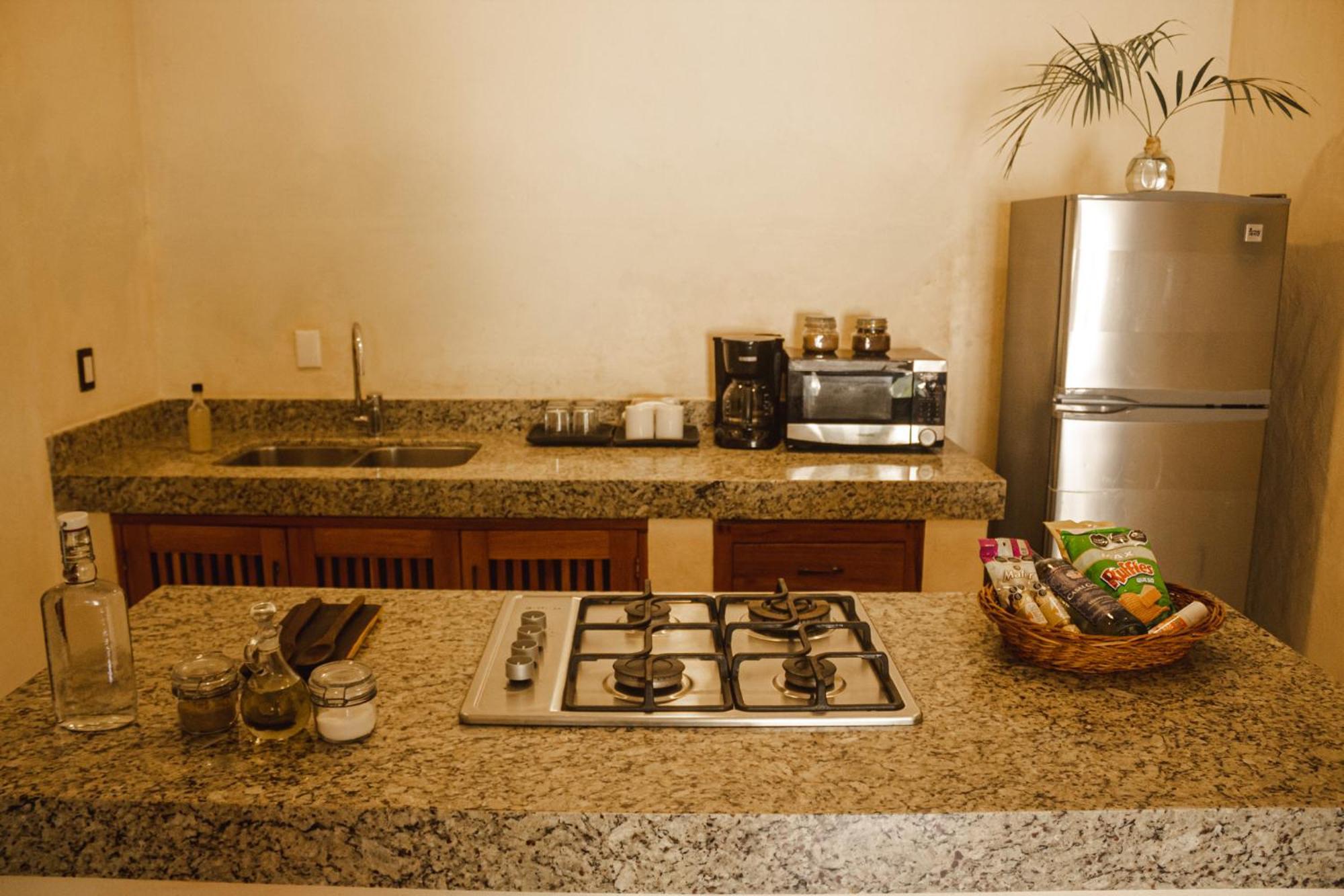 Aldea Tzalam Tulum Apartment Cameră foto