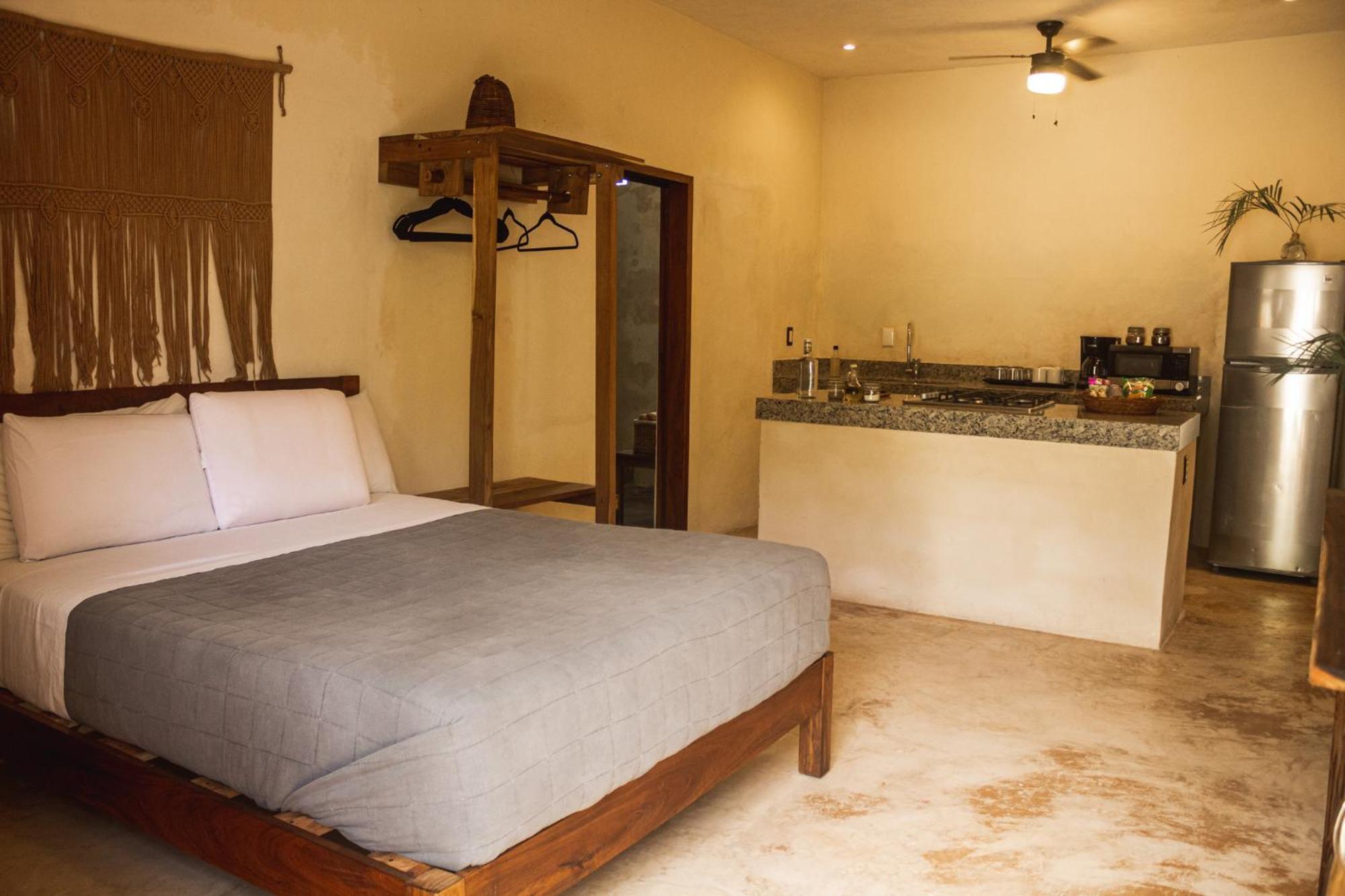 Aldea Tzalam Tulum Apartment Cameră foto