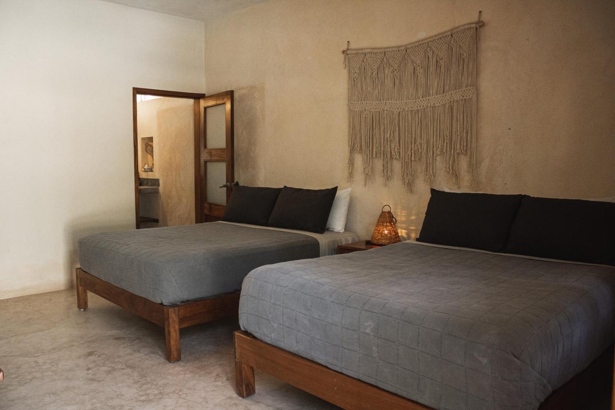 Aldea Tzalam Tulum Apartment Cameră foto