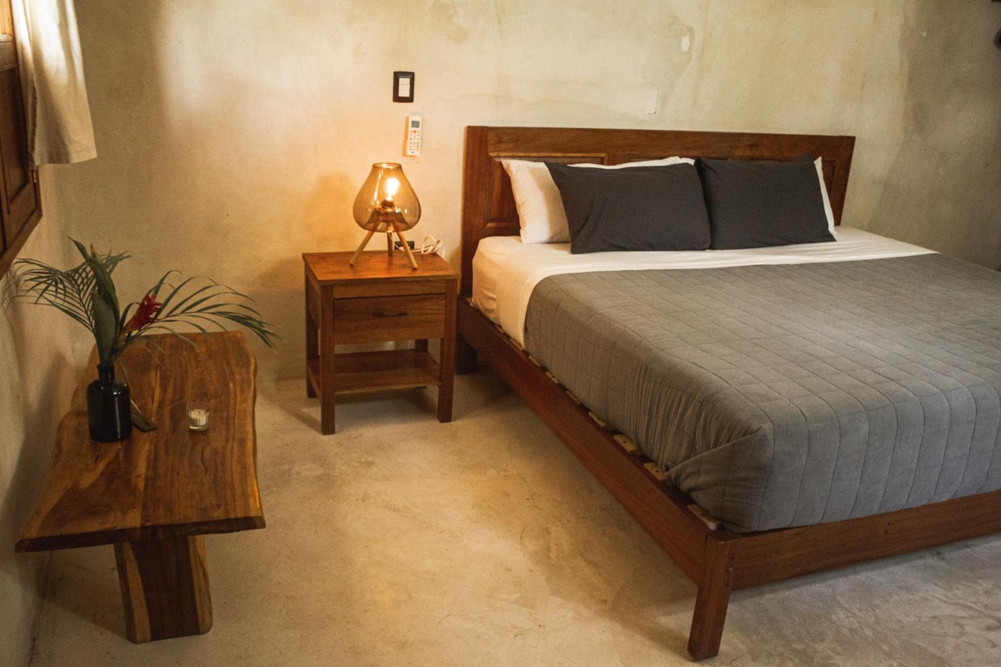 Aldea Tzalam Tulum Apartment Cameră foto