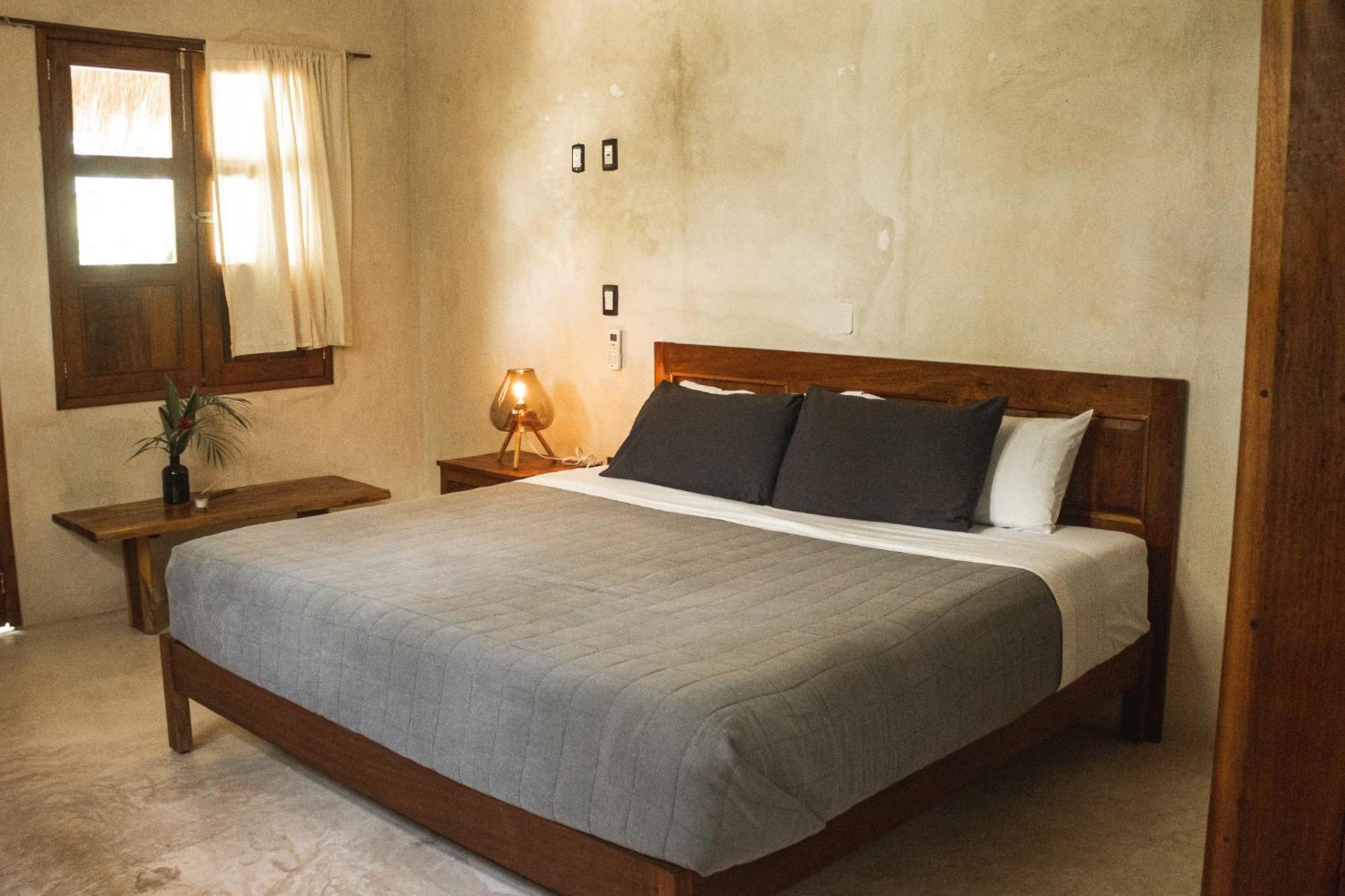 Aldea Tzalam Tulum Apartment Cameră foto