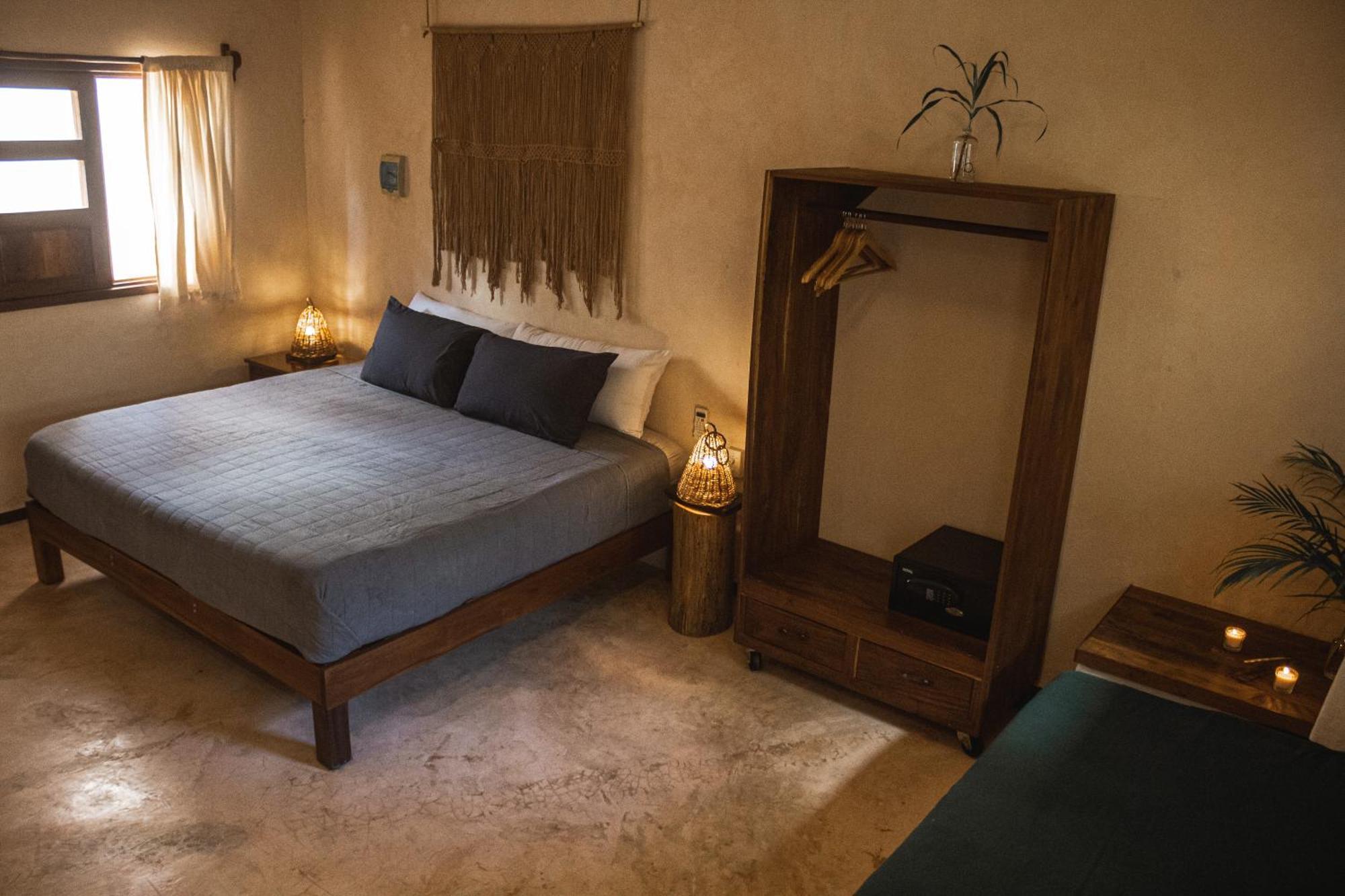 Aldea Tzalam Tulum Apartment Cameră foto