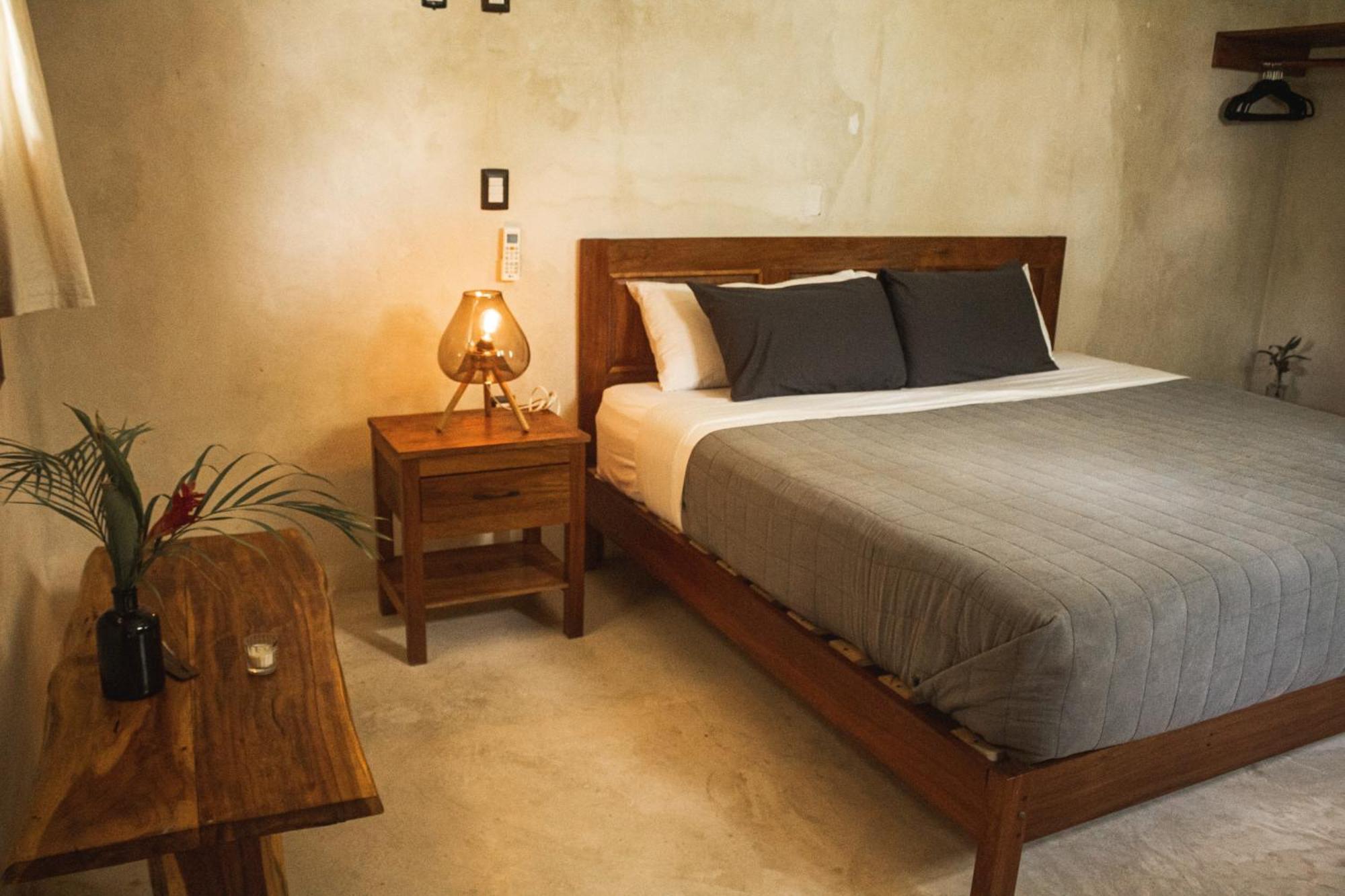Aldea Tzalam Tulum Apartment Cameră foto