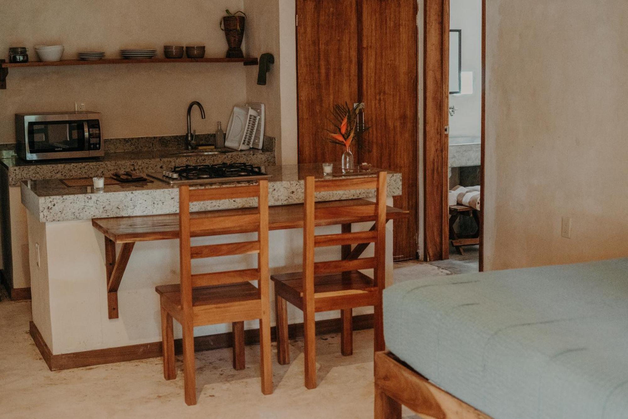 Aldea Tzalam Tulum Apartment Cameră foto